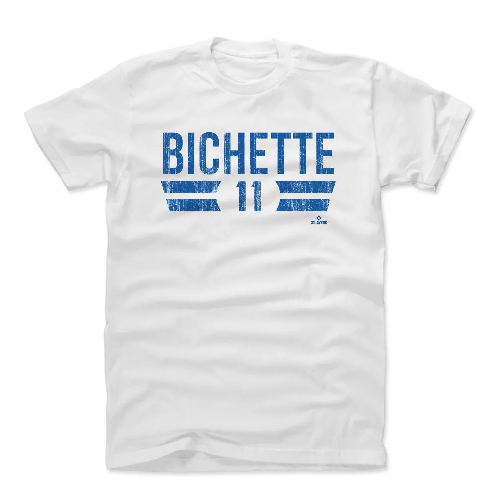 Bo Bichette Toronto Font sold by 500 Level product image thumbnail 2