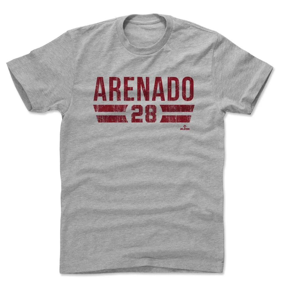 Nolan Arenado St. Louis Font sold by 500 Level product image thumbnail 2