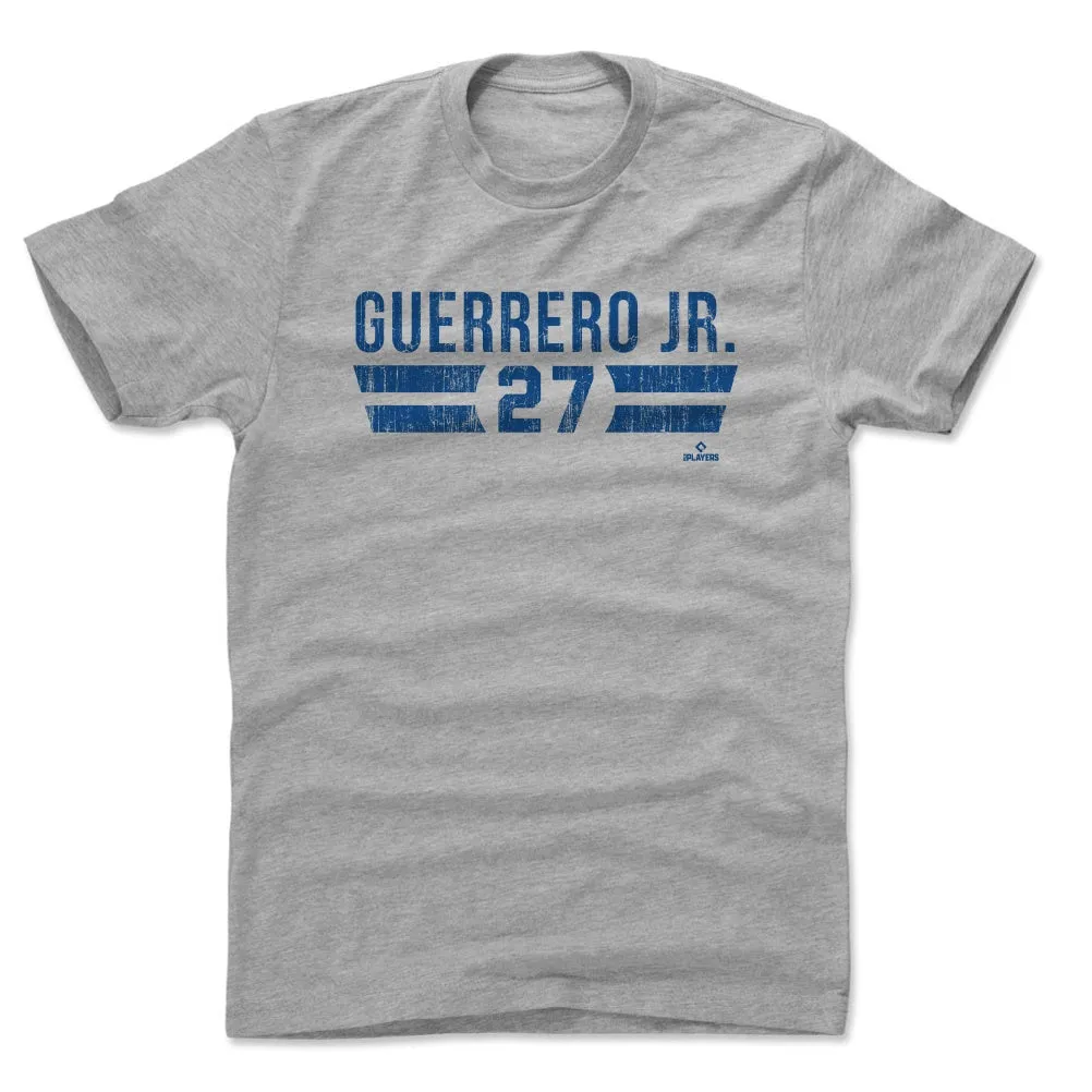 Vladimir Guerrero Jr. Toronto Font sold by 500 Level product image thumbnail 2