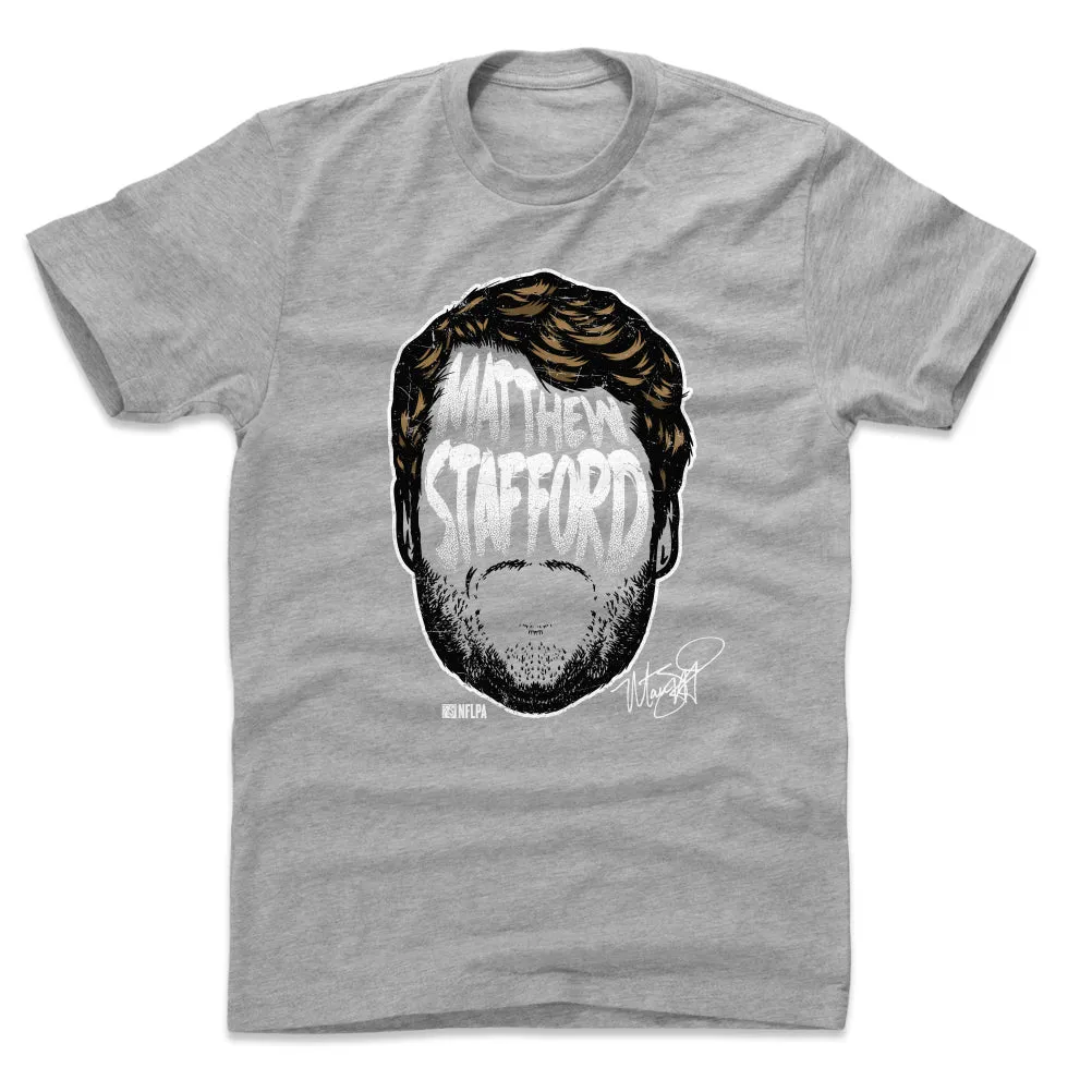 Matthew Stafford Player Silhouette WHT sold by 500 Level