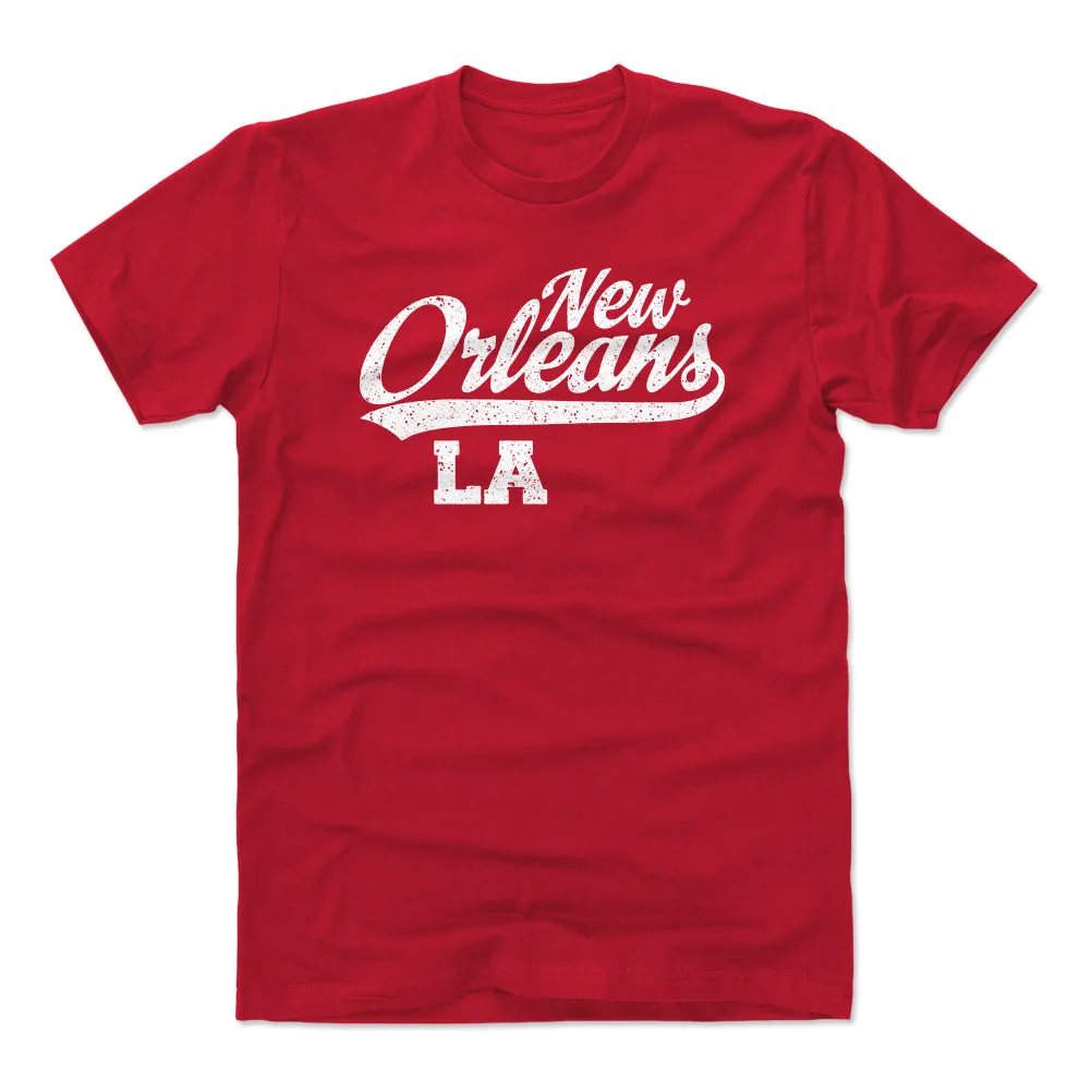 New Orleans Louisiana City Script WHT sold by 500 Level product image thumbnail 2