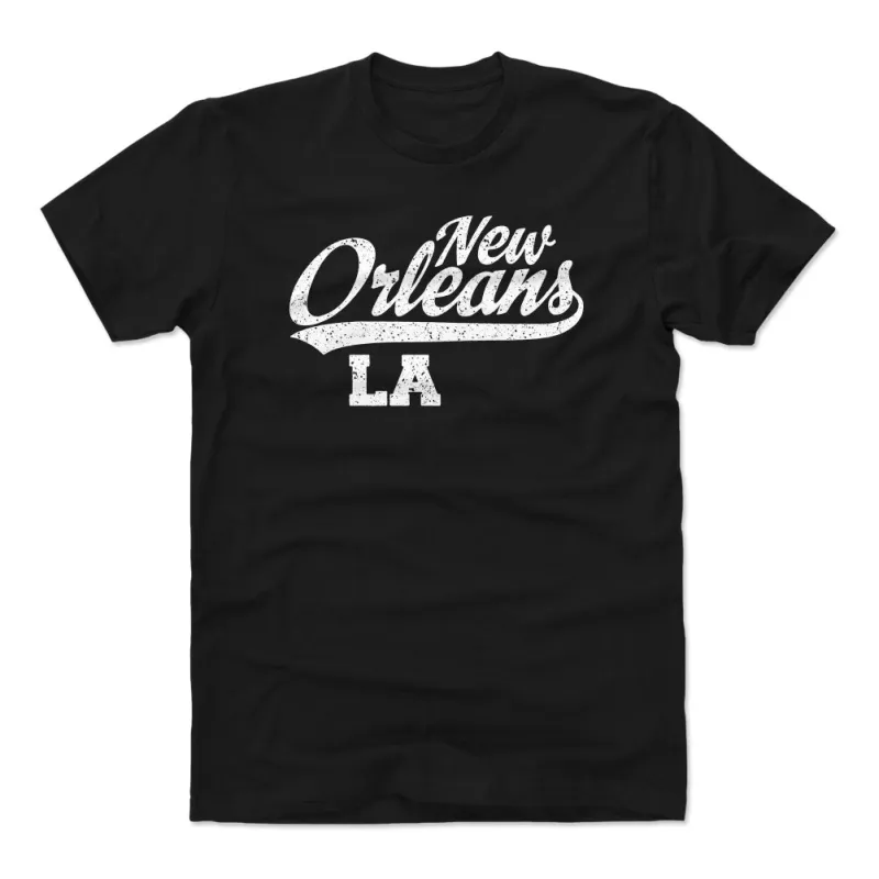 New Orleans Louisiana City Script WHT sold by 500 Level