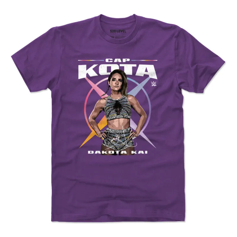 Dakota Kai Cap Kota WHT sold by 500 Level