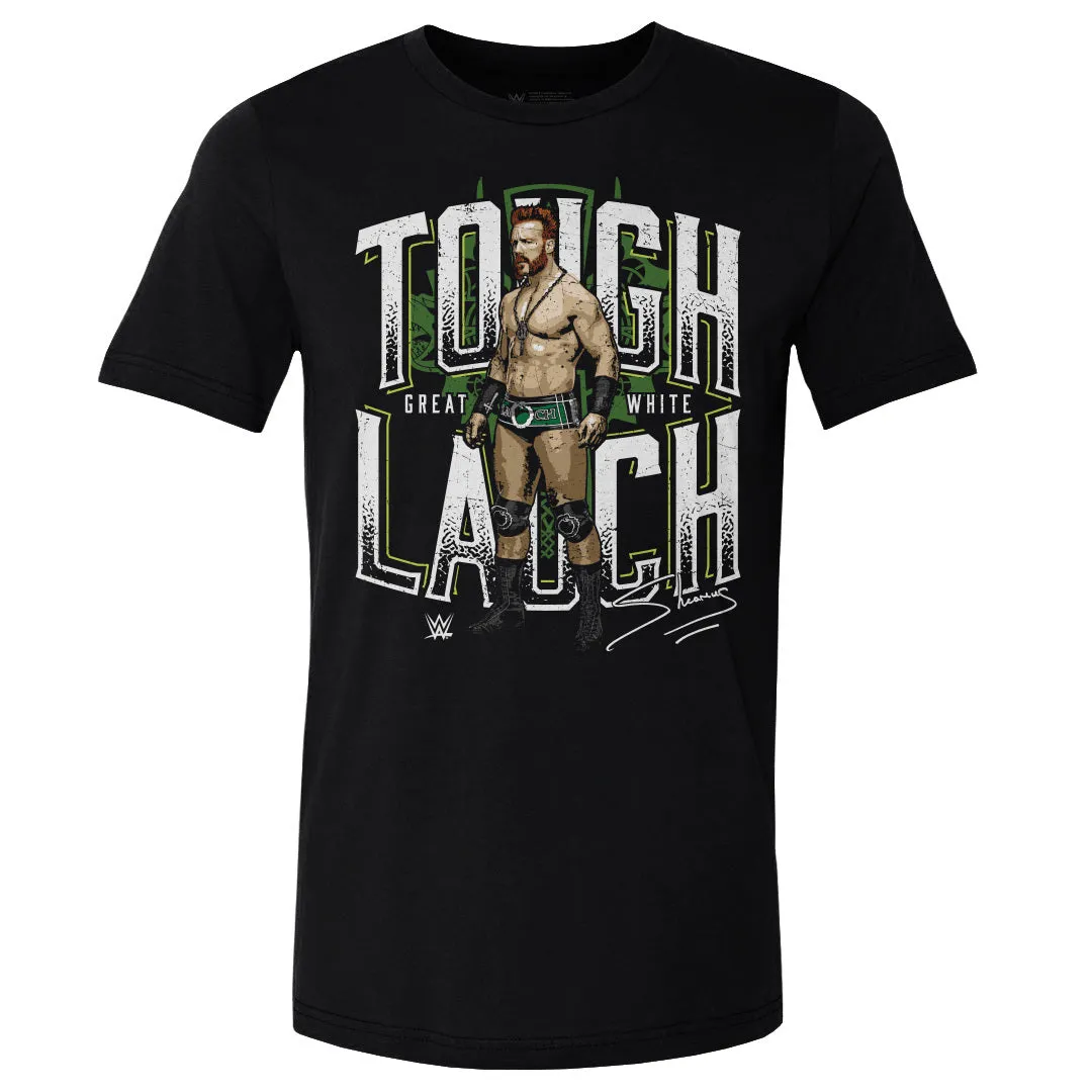 Sheamus Tough Laoch WHT sold by 500 Level
