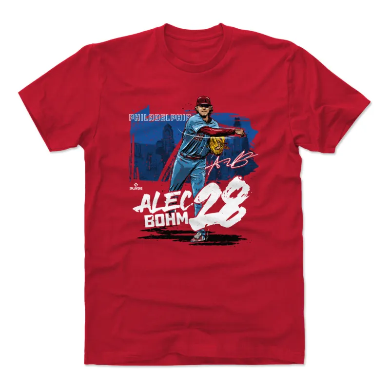 Alec Bohm State WHT sold by 500 Level