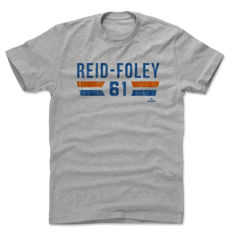 Sean Reid-Foley New York M Font sold by 500 Level