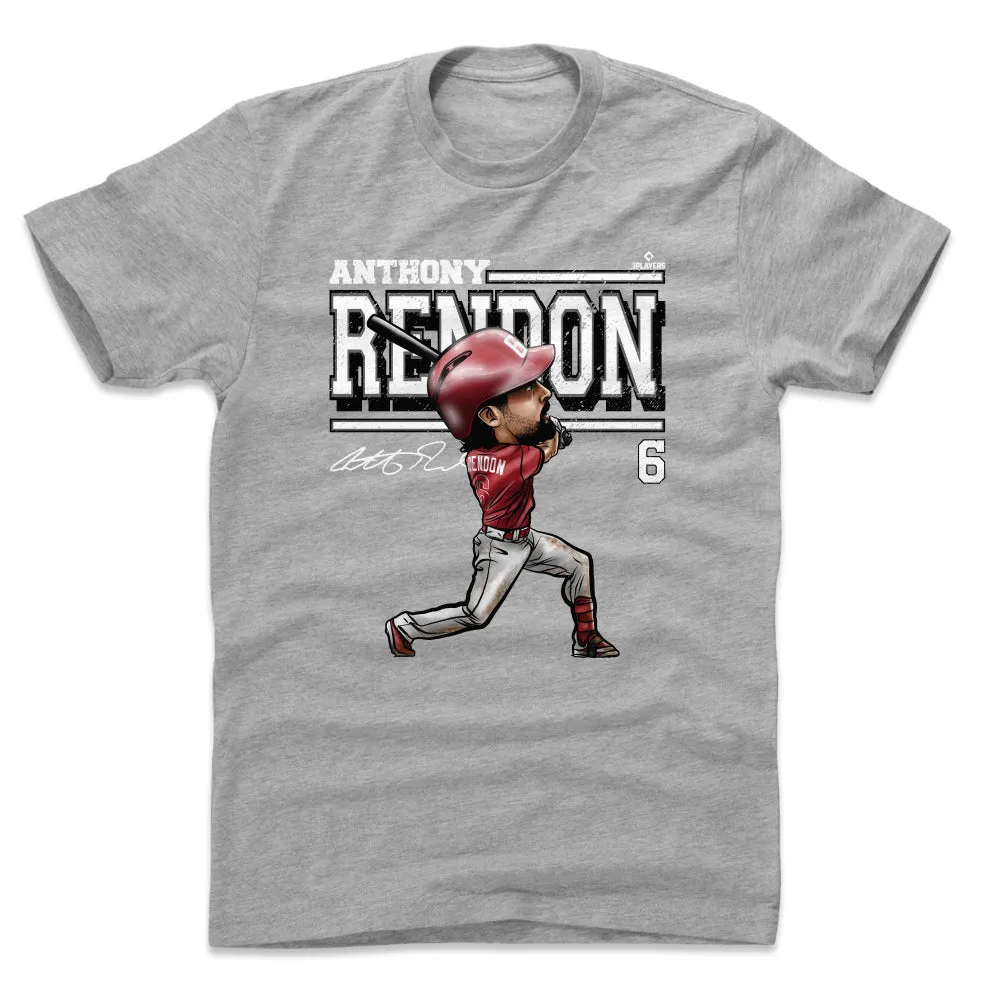 Anthony Rendon Cartoon WHT sold by 500 Level product image thumbnail 2
