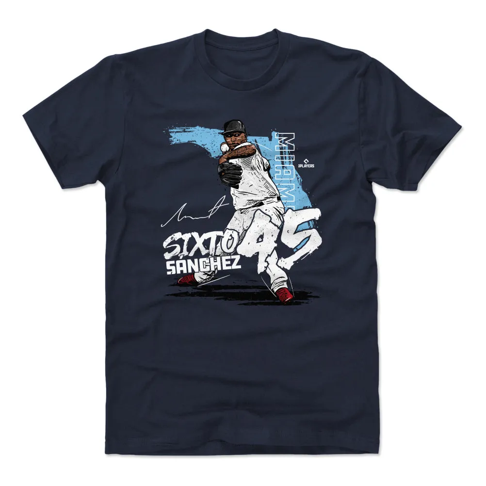 Sixto Sanchez State WHT sold by 500 Level