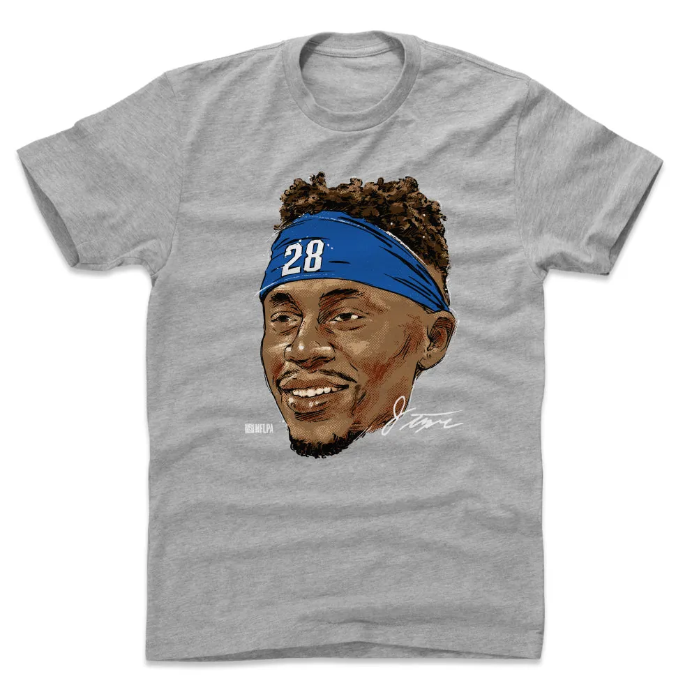 Jonathan Taylor Headband WHT sold by 500 Level product image thumbnail 2