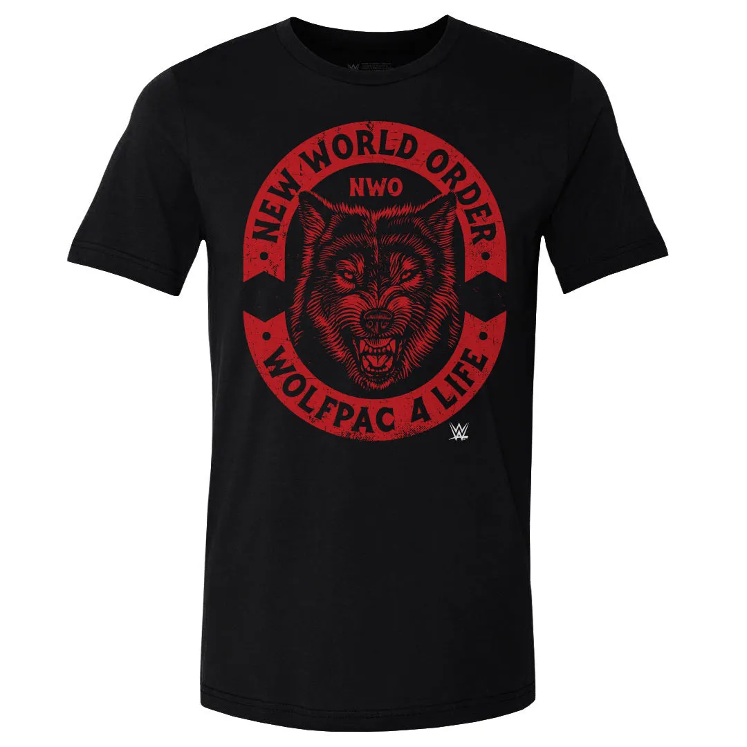 nWo Wolfpac 4 Life WHT sold by 500 Level