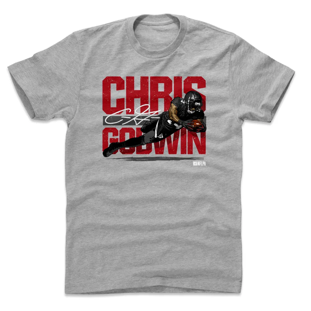 Chris Godwin Touchdown WHT sold by 500 Level