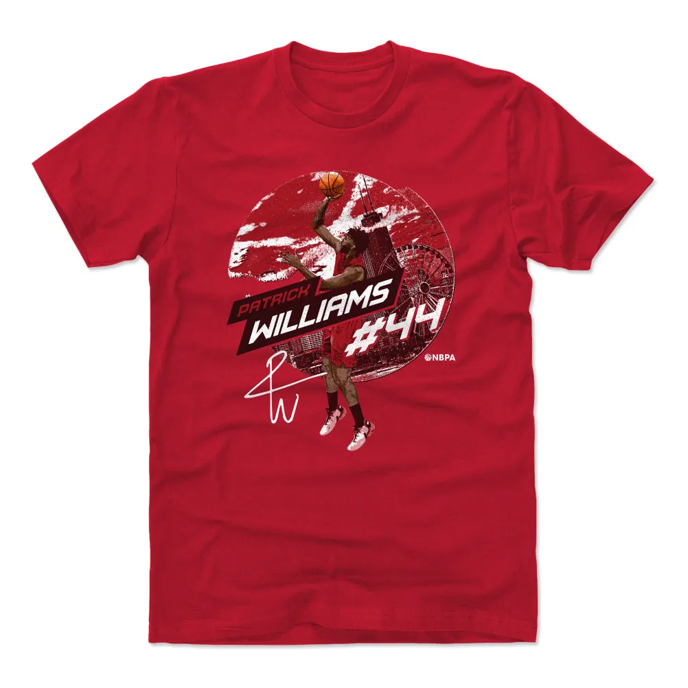 Patrick Williams City Emblem WHT sold by 500 Level product image thumbnail 2