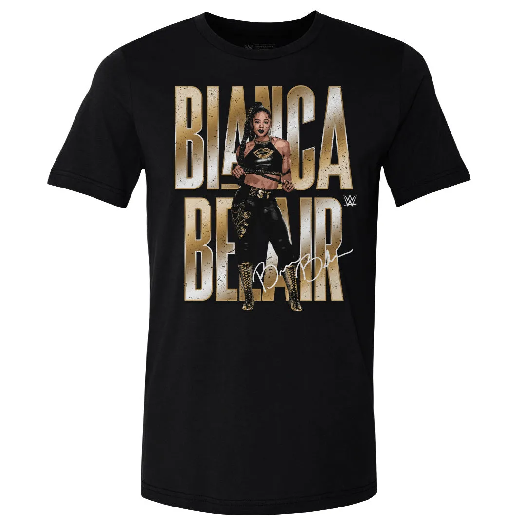 Bianca Belair WWE WHT sold by 500 Level