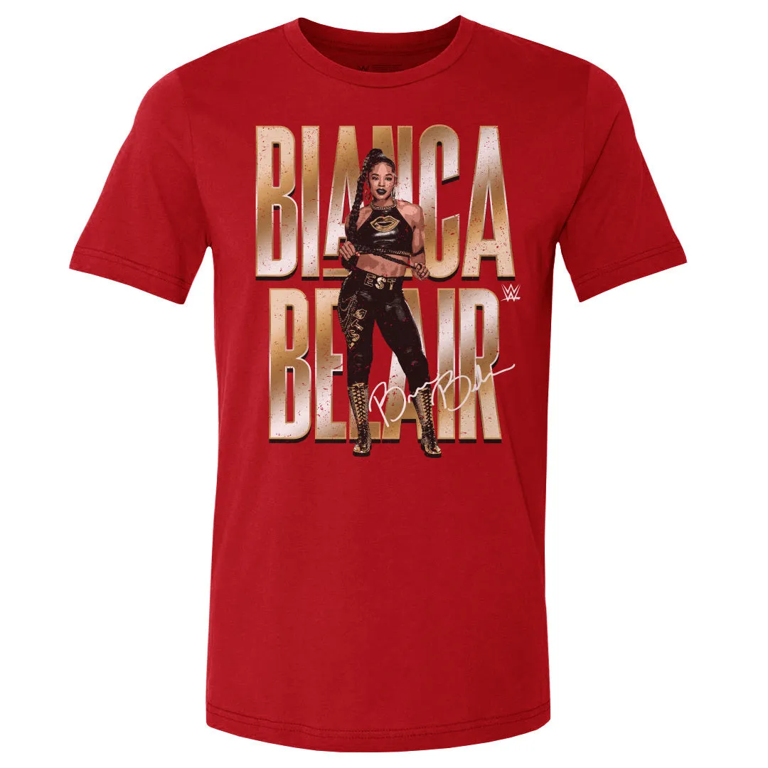 Bianca Belair WWE WHT sold by 500 Level product image thumbnail 2