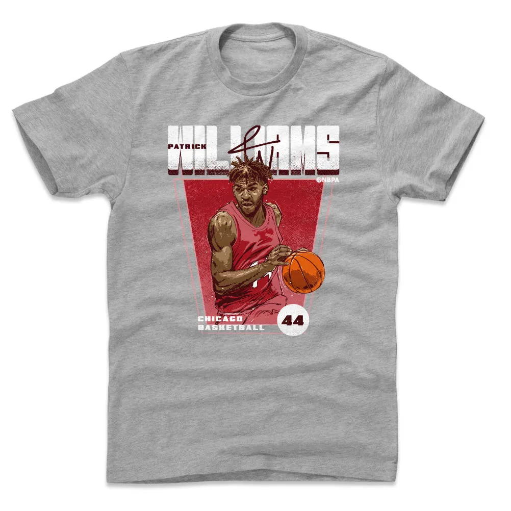 Patrick Williams Premiere WHT sold by 500 Level