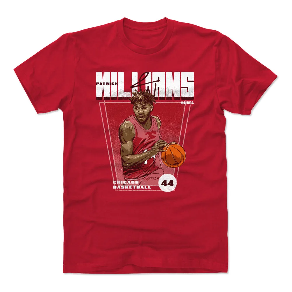 Patrick Williams Premiere WHT sold by 500 Level product image thumbnail 2