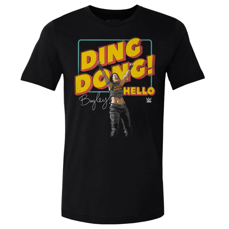 Bayley Ding Dong WHT sold by 500 Level
