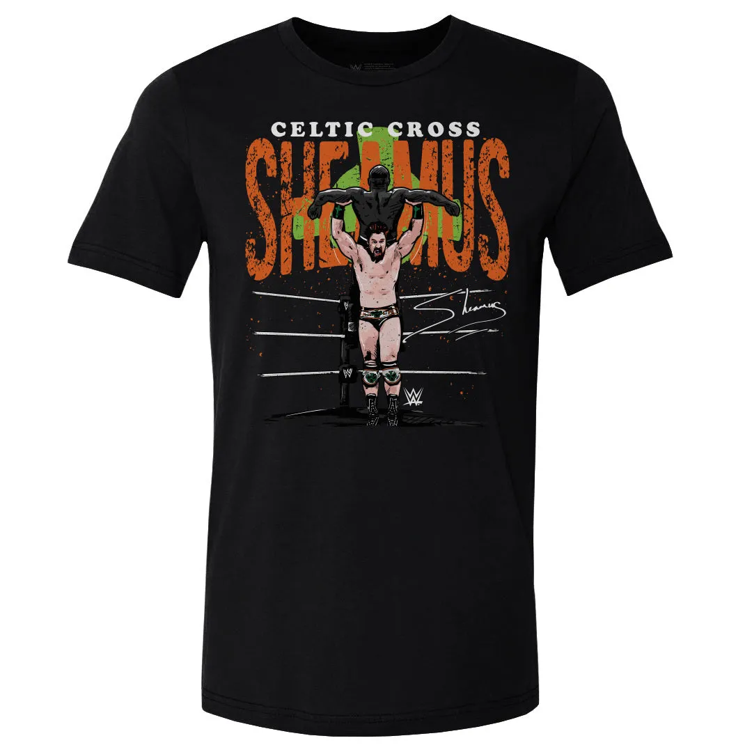 Sheamus Celtic Cross WHT sold by 500 Level product image thumbnail 2
