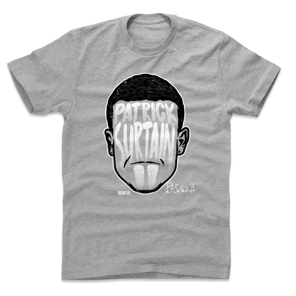 Patrick Surtain II Player Silhouette WHT sold by 500 Level product image thumbnail 2