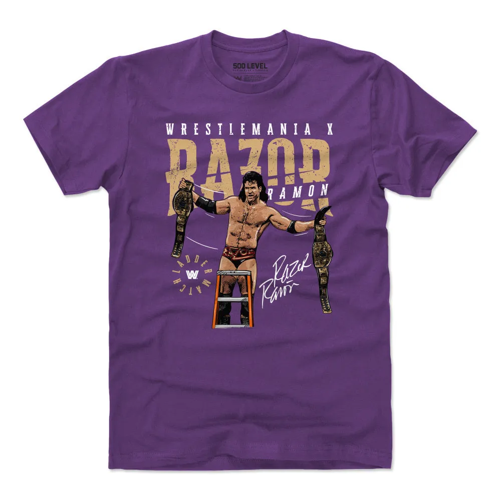 Razor Ramon Ladder Match WMX WHT sold by 500 Level