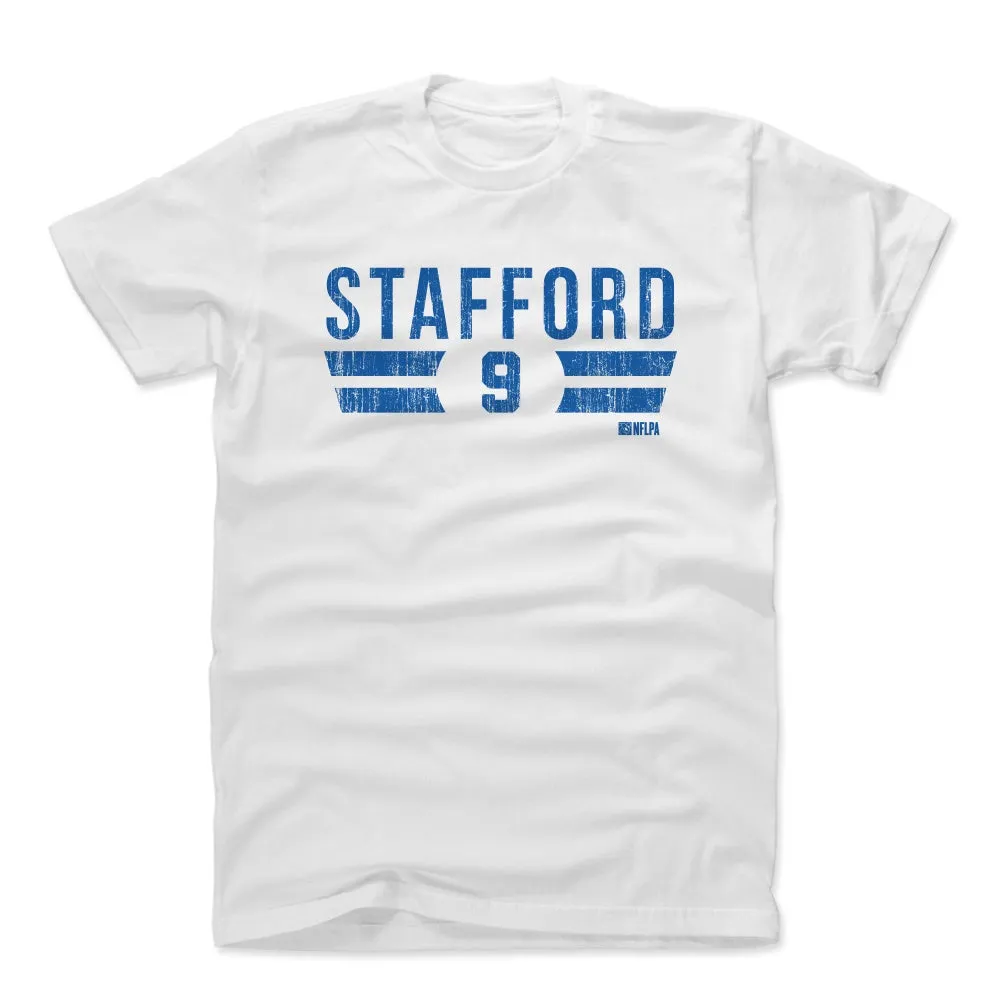 Matthew Stafford Los Angeles Font sold by 500 Level product image thumbnail 2
