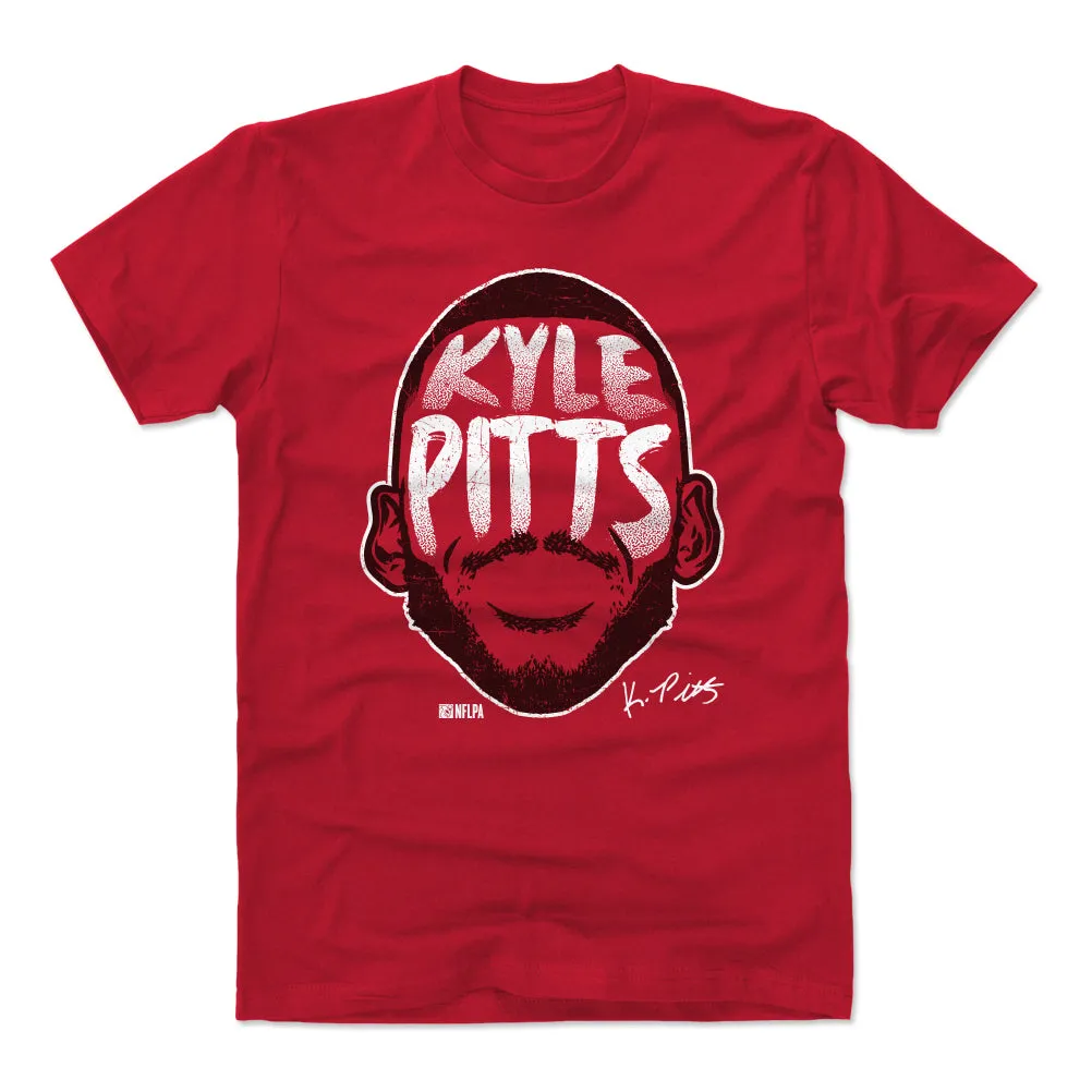 Kyle Pitts Player Silhouette WHT sold by 500 Level product image thumbnail 2