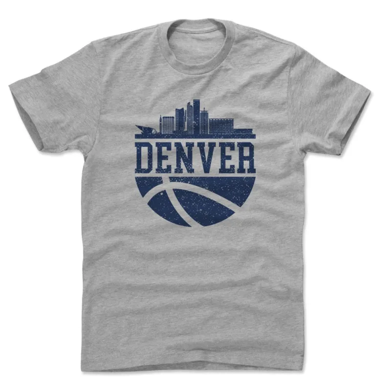 Denver Colorado City Ball sold by 500 Level