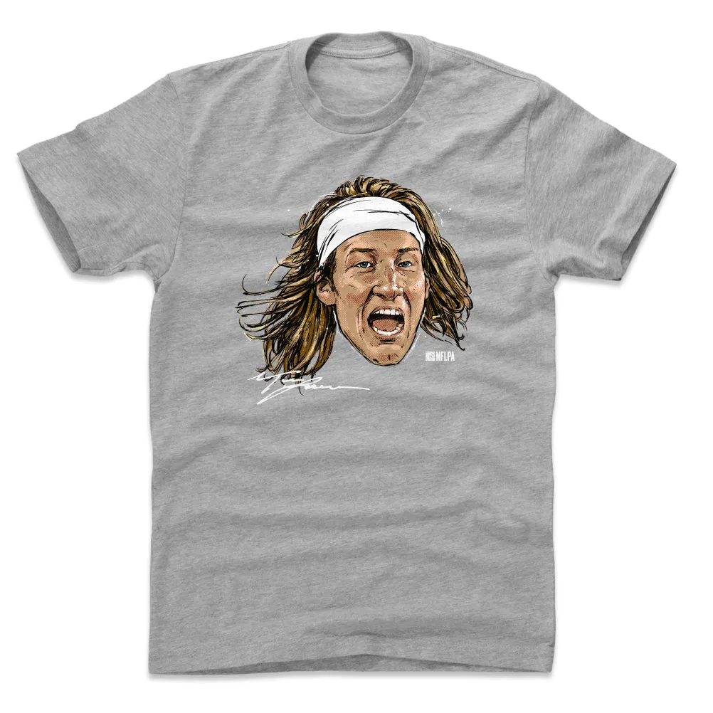 Trevor Lawrence Scream WHT sold by 500 Level