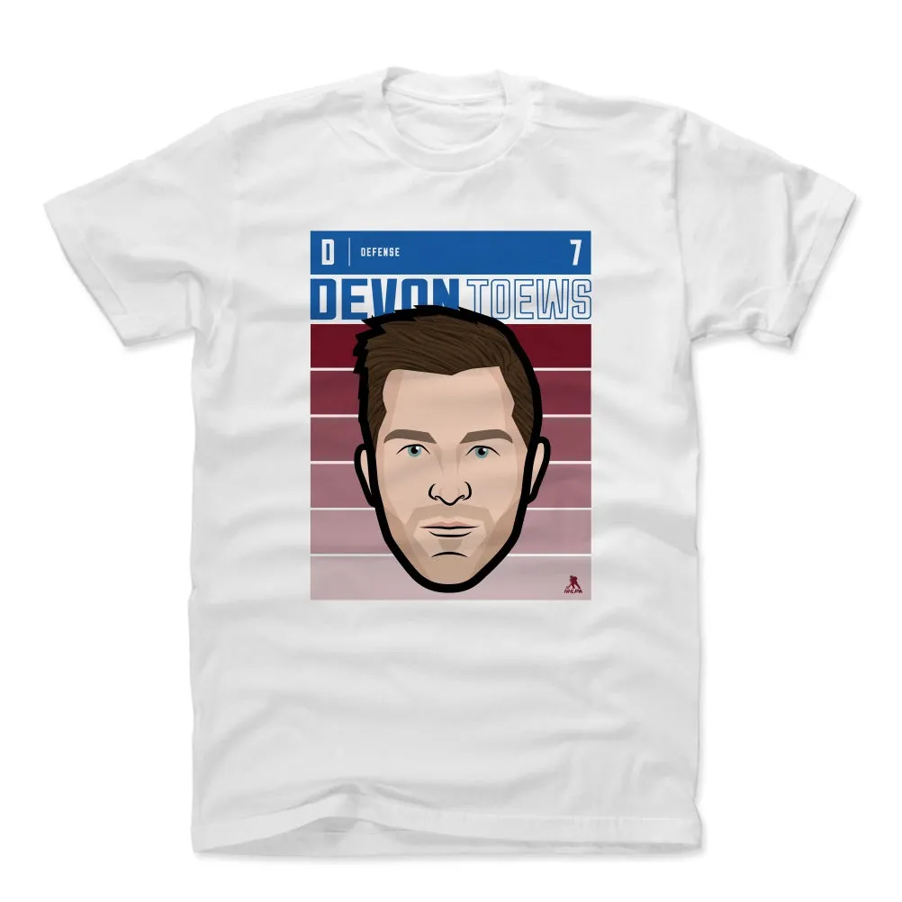 Devon Toews Fade sold by 500 Level product image thumbnail 2