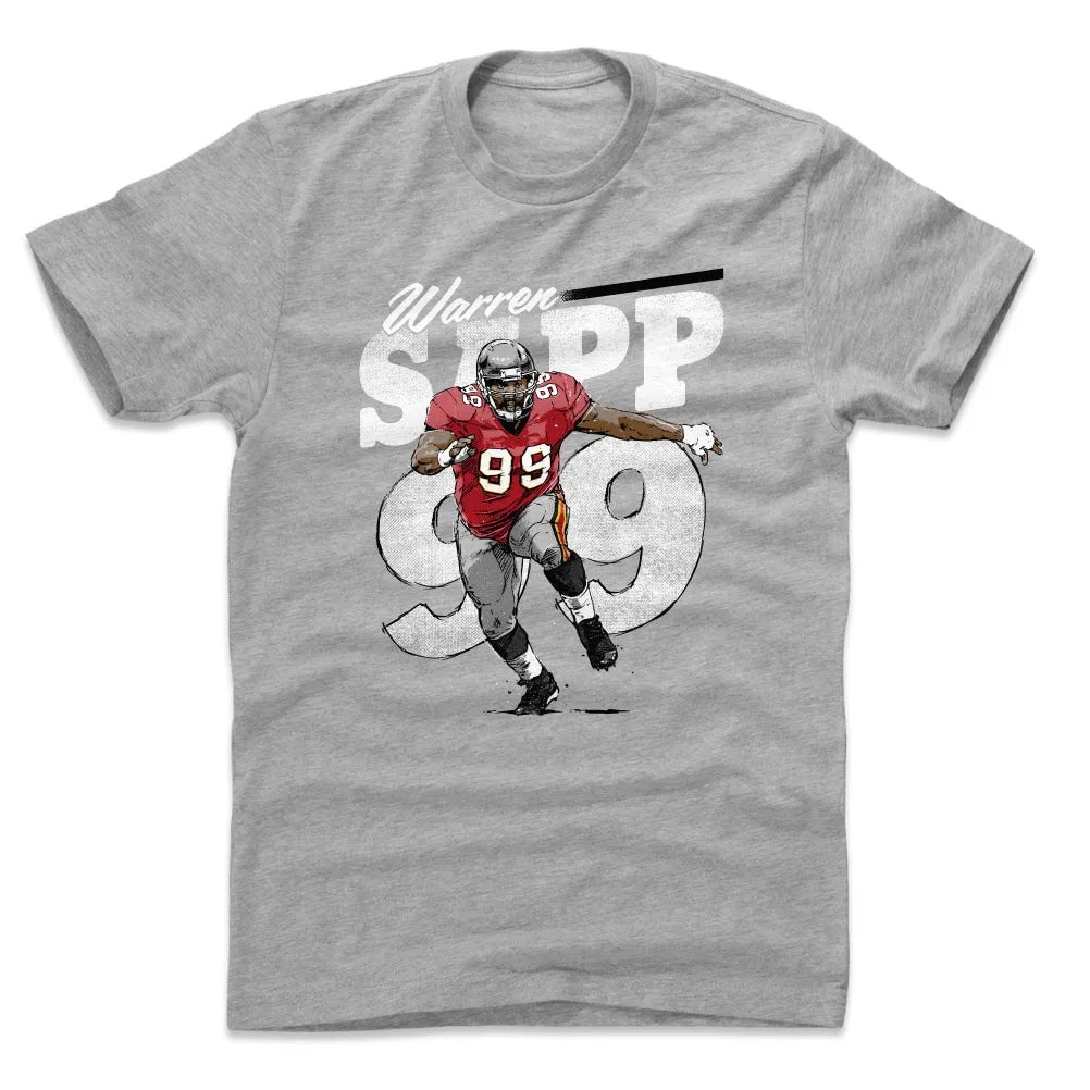 Warren Sapp Retro WHT sold by 500 Level product image thumbnail 2