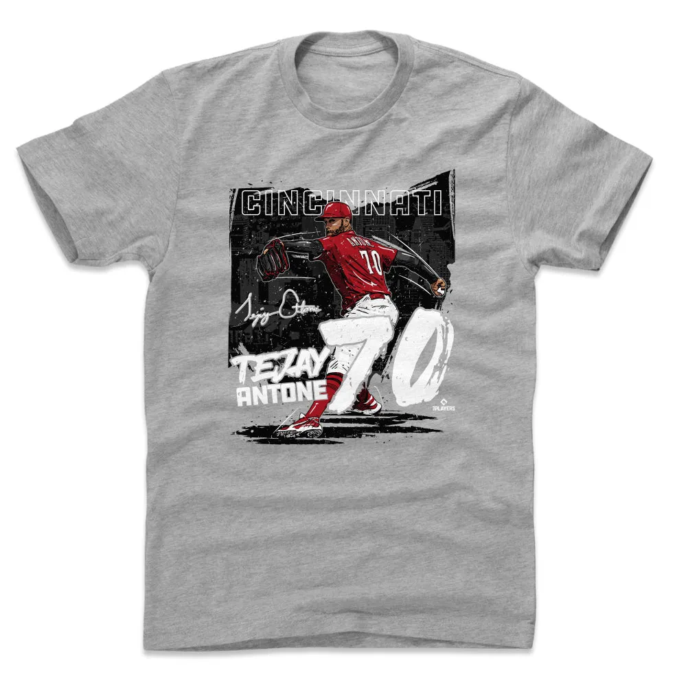 Tejay Antone State WHT sold by 500 Level