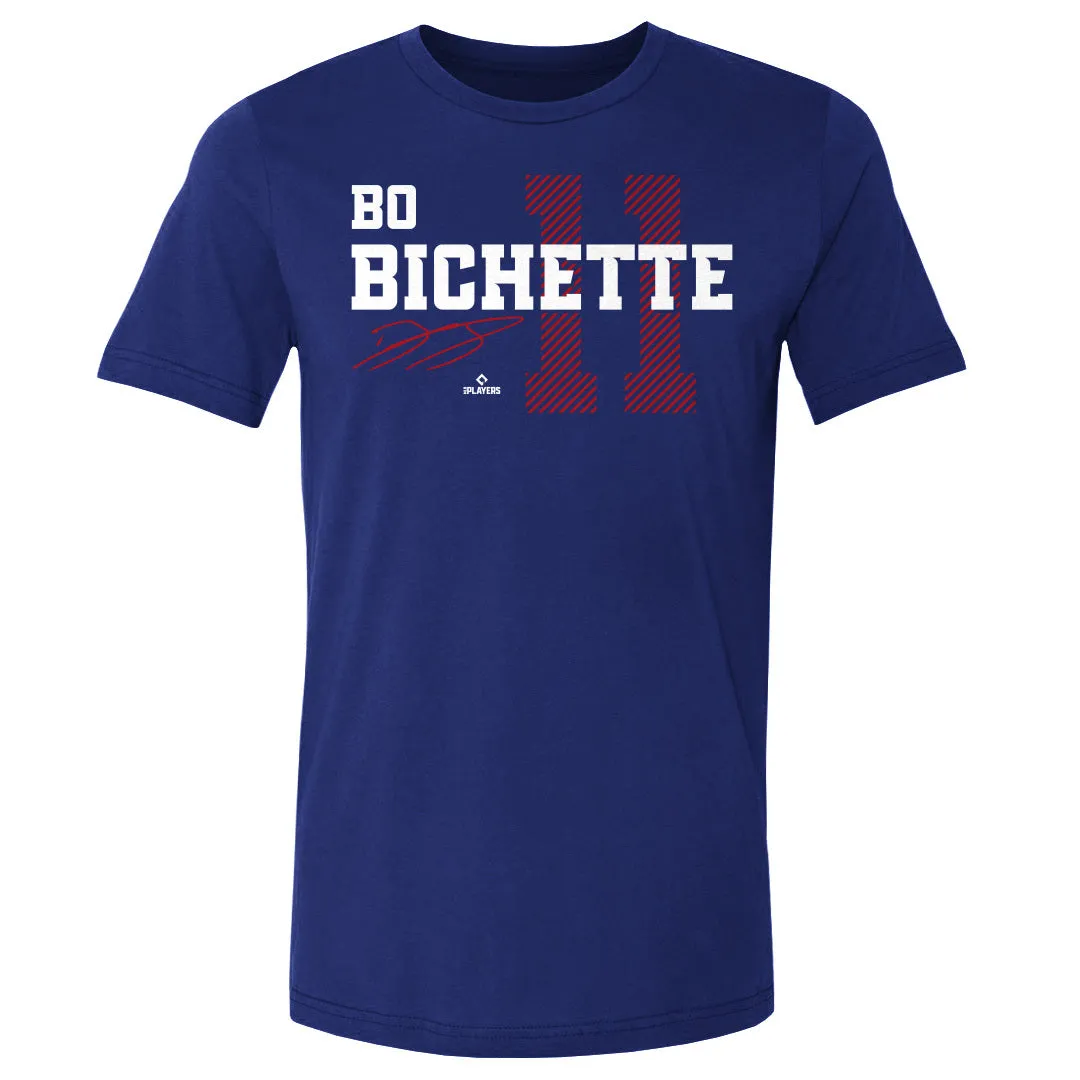 Bo Bichette Type WHT sold by 500 Level