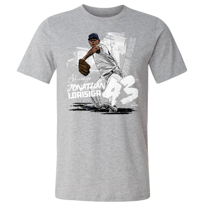 Jonathan Loaisiga State WHT sold by 500 Level