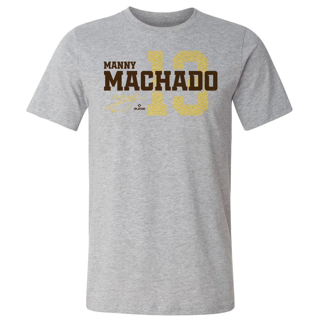 Manny Machado Type WHT sold by 500 Level