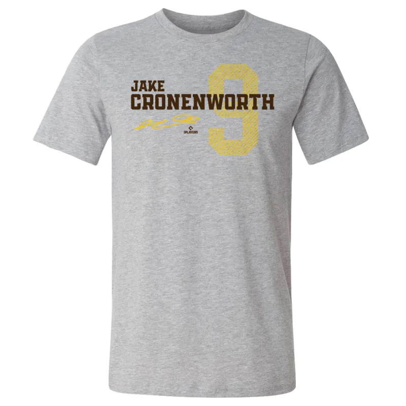 Jake Cronenworth Type WHT sold by 500 Level