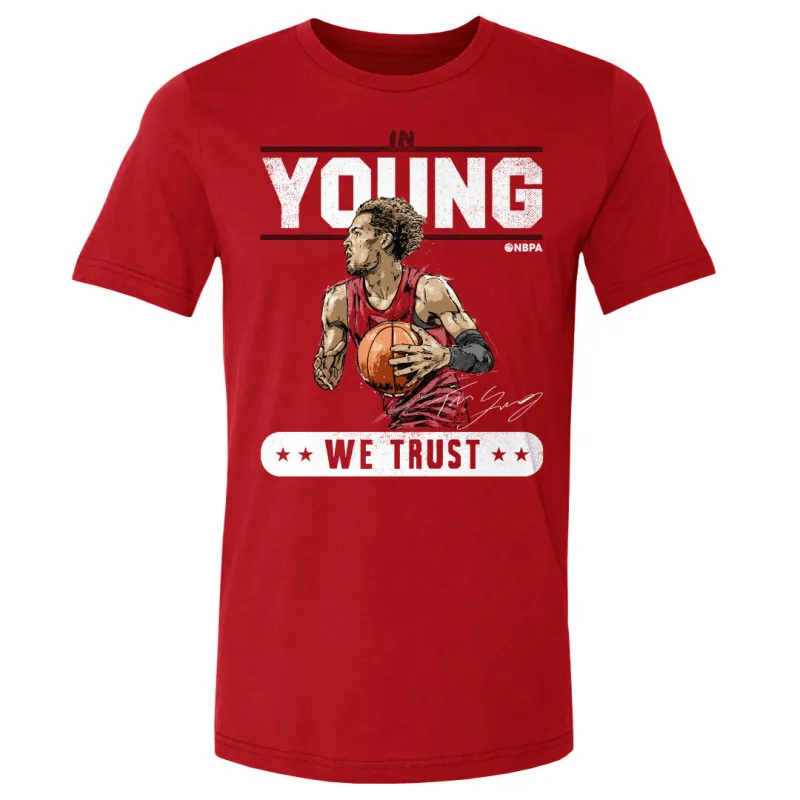 Trae Young Trust WHT sold by 500 Level