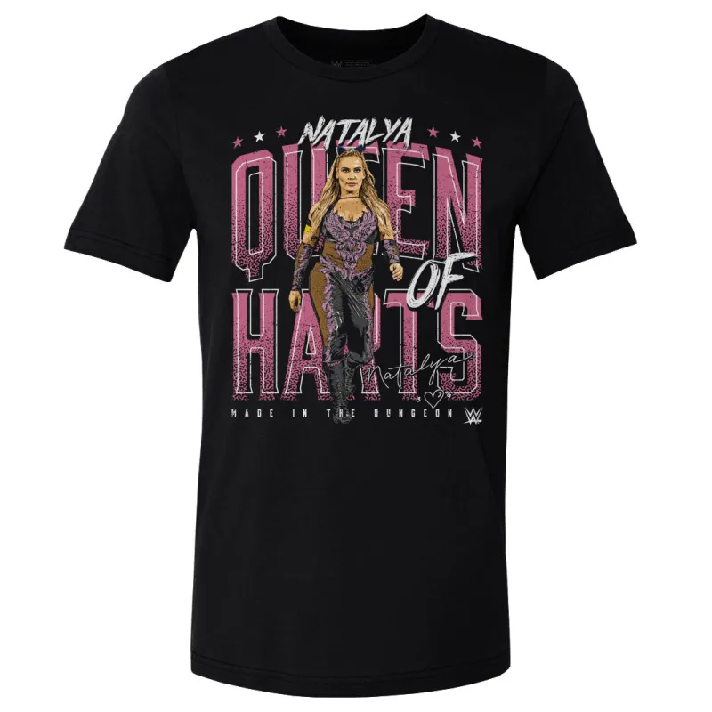 Natalya Queen of Harts WHT sold by 500 Level