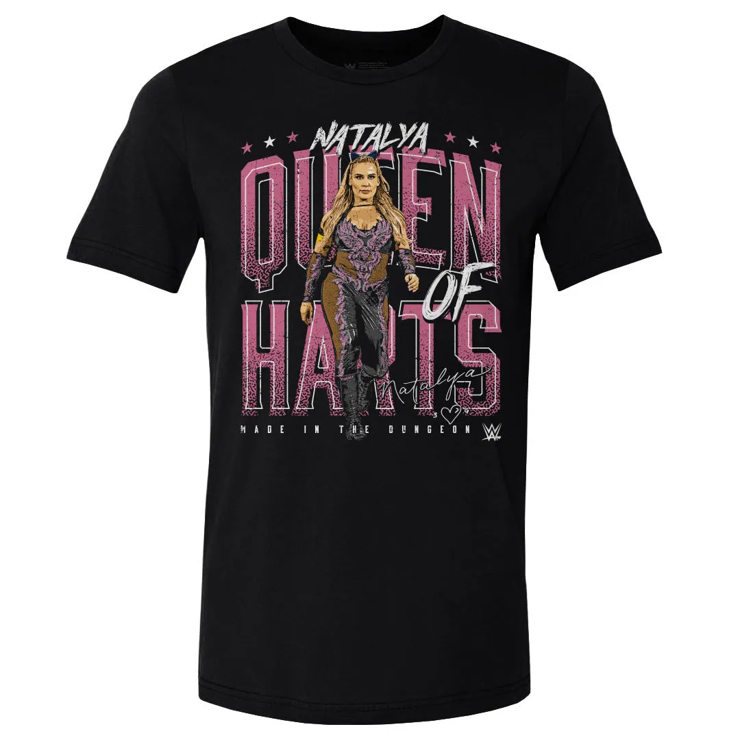 Natalya Queen of Harts WHT sold by 500 Level