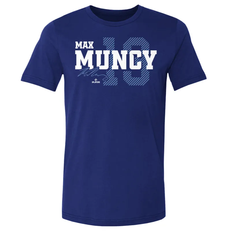 Max Muncy Type WHT sold by 500 Level