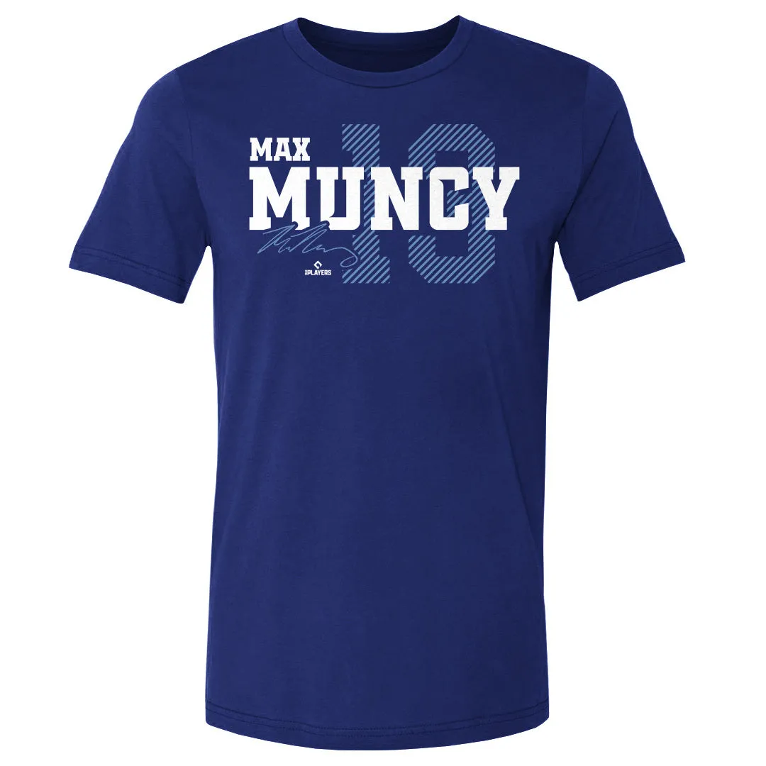 Max Muncy Type WHT sold by 500 Level