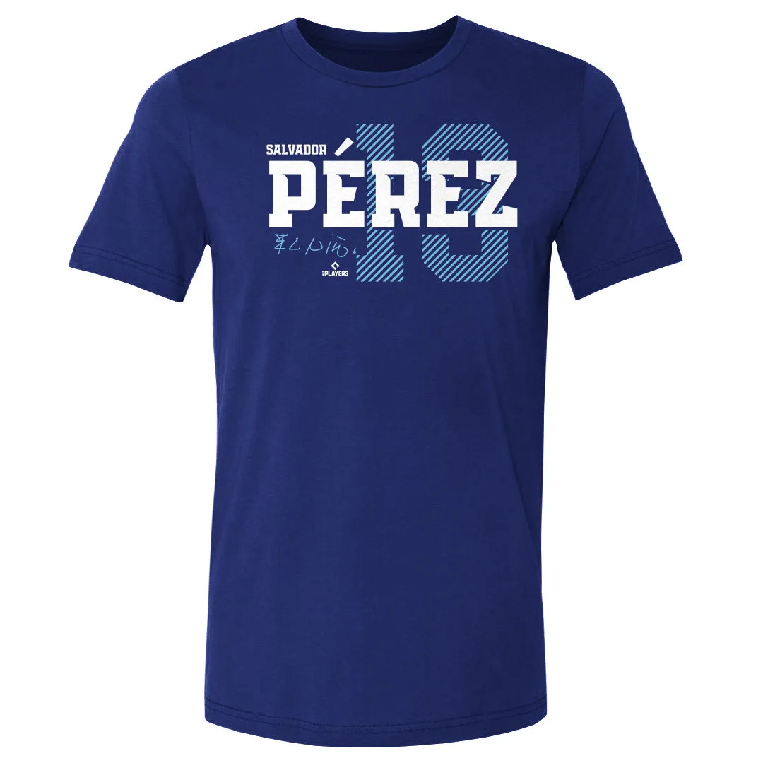 Salvador Perez Type WHT sold by 500 Level
