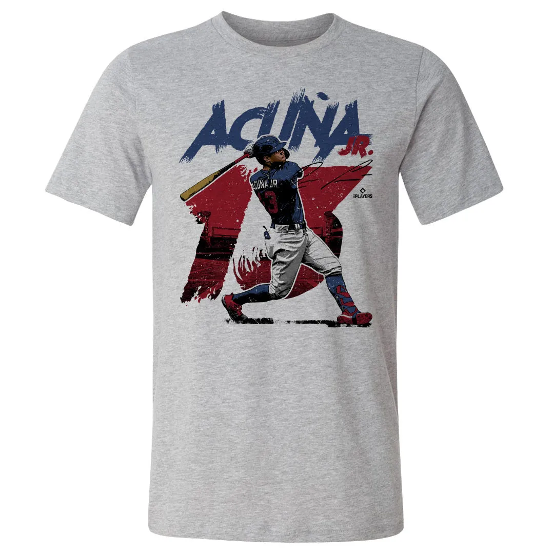 Ronald Acuna Jr. Rough sold by 500 Level