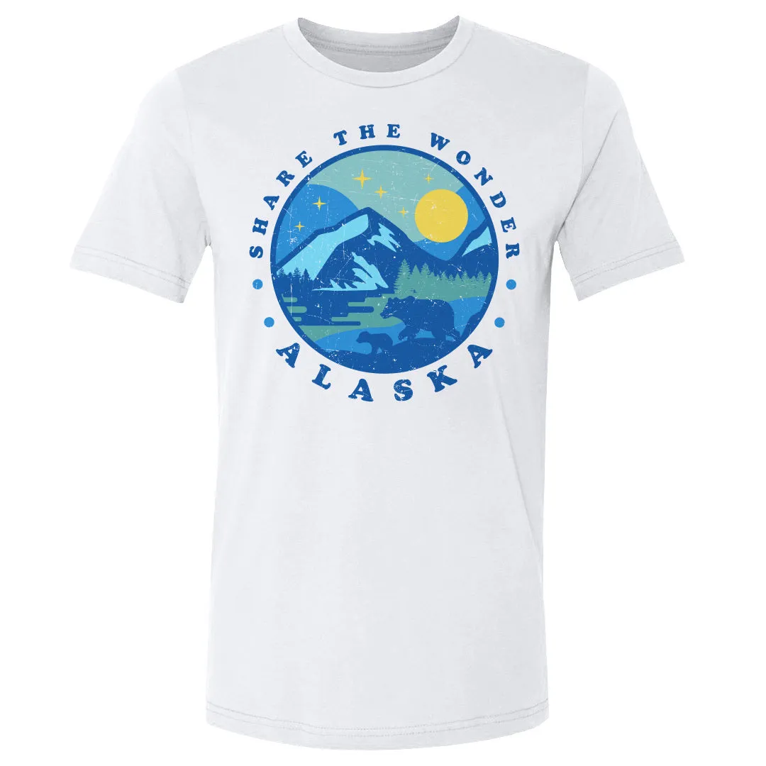 Alaska Share The Wonder Landscape sold by 500 Level product image thumbnail 2