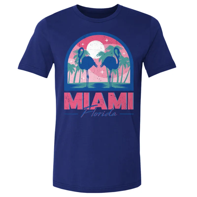 Miami Florida Flamingos WHT sold by 500 Level