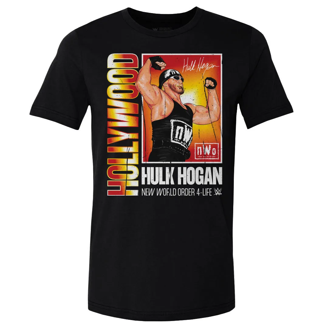 Hulk Hogan Hollywood nWo Flex WHT sold by 500 Level product image thumbnail 2