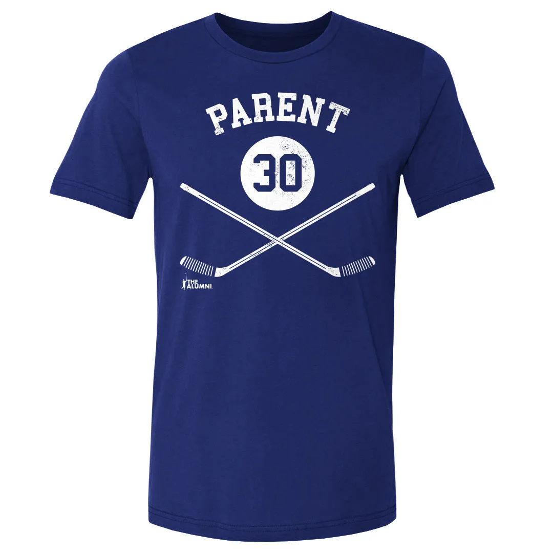 Bernie Parent Toronto 30 Sticks WHT sold by 500 Level product image thumbnail 2