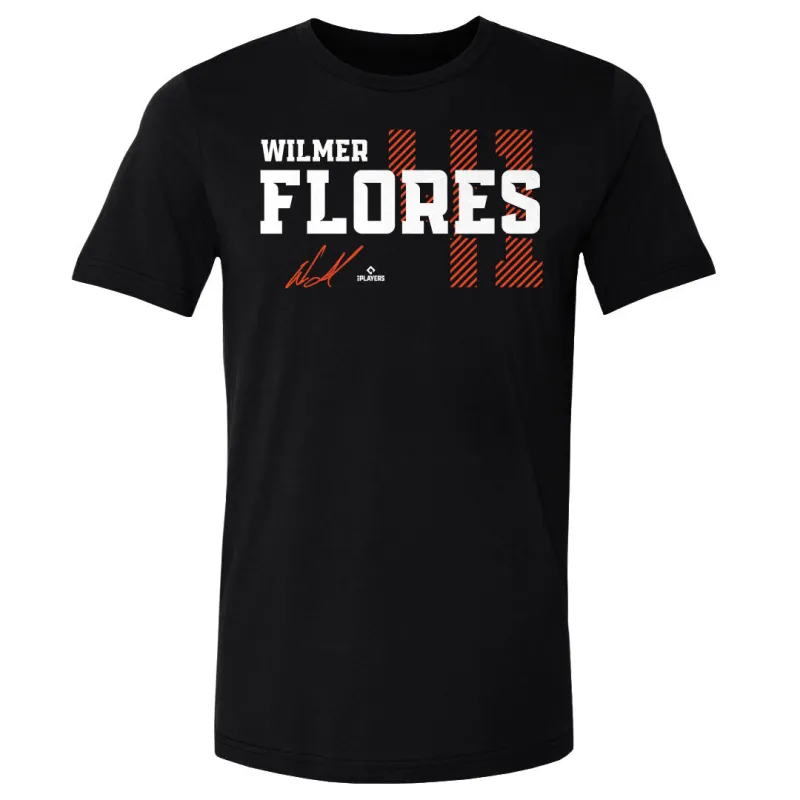 Wilmer Flores Type WHT sold by 500 Level