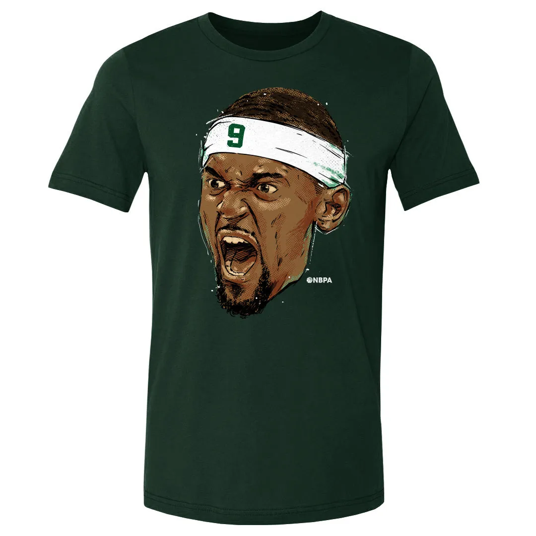 Bobby Portis Jr. Scream WHT sold by 500 Level