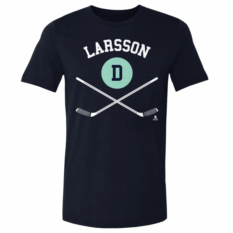 Adam Larsson Seattle Position Sticks WHT sold by 500 Level