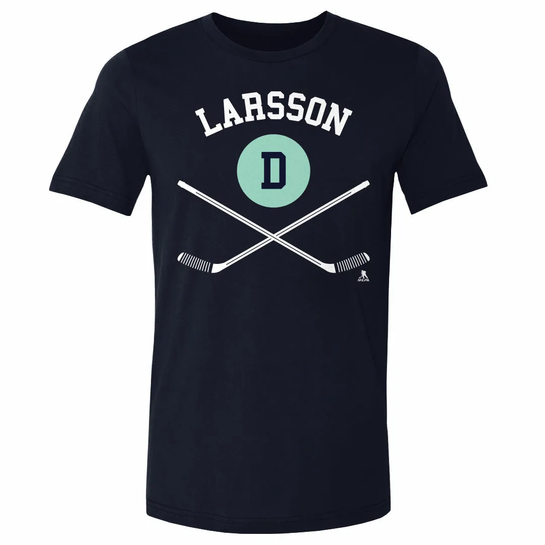 Adam Larsson Seattle Position Sticks WHT sold by 500 Level